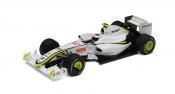 F 1 Brawn GP  23 - Barrichello